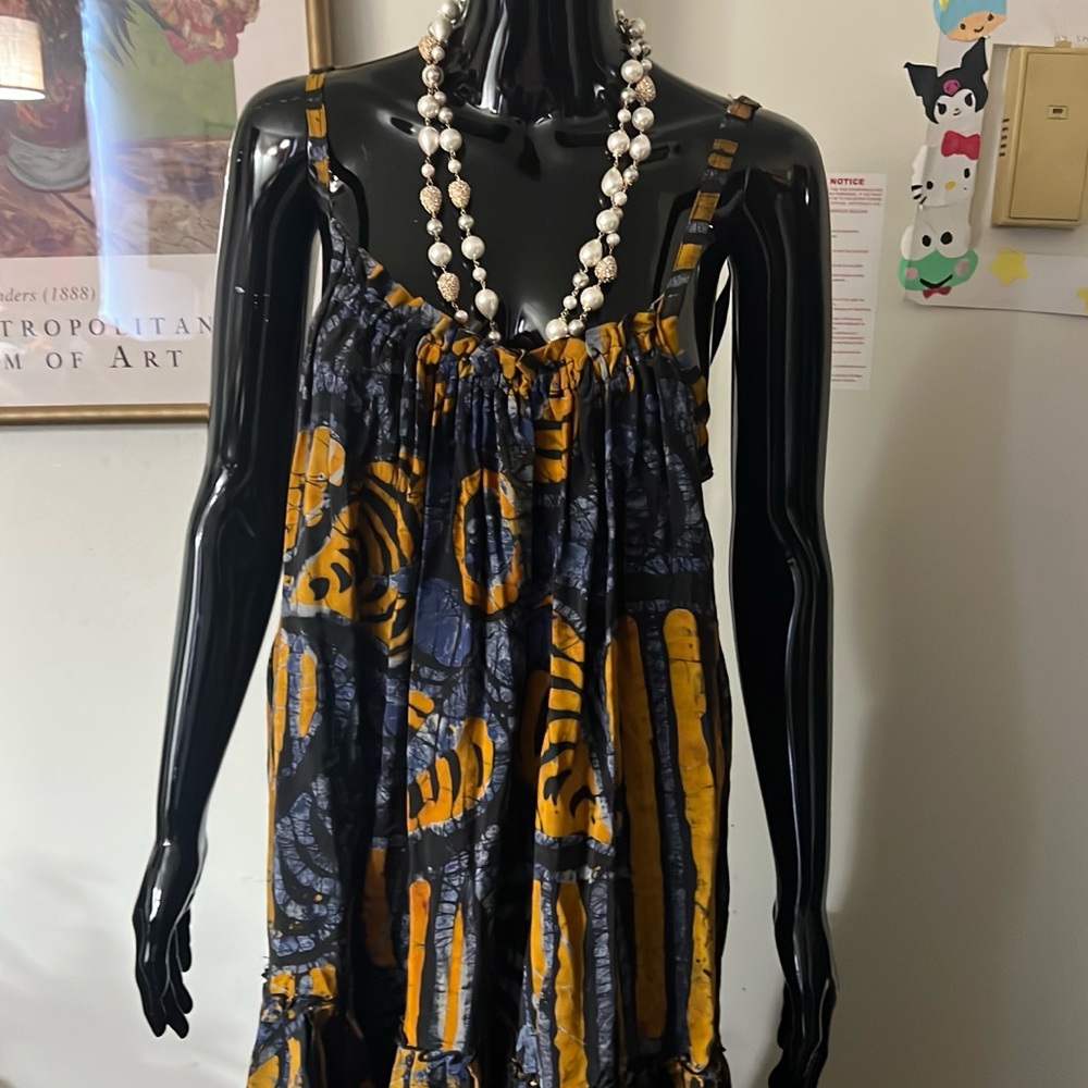 Sun dress